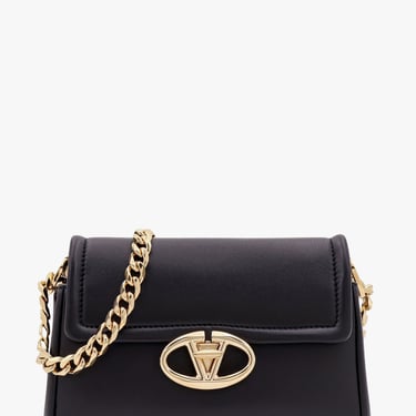 Valentino Garavani Women Valentino Garavani Black Shoulder Bags