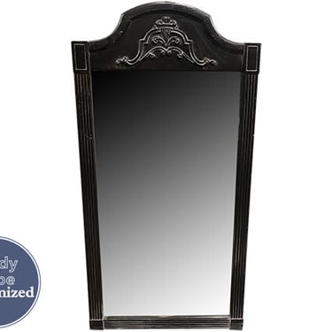 21&quot; Unfinished Vintage Mirror #08141