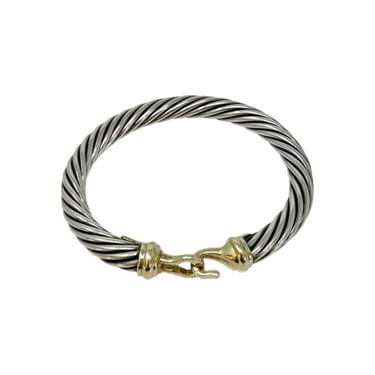 David Yurman Estate Cable Bracelet