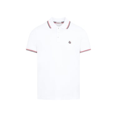 Moncler Ss Polo T-Shirt Men