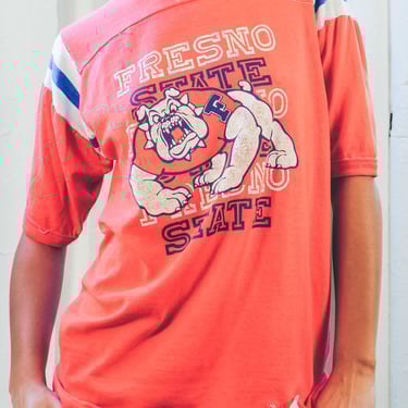Fresno State Bulldog Tee