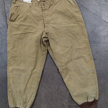 38x27 40s Dri Duxbak Hunting Tan Pants Cowboy Y2K Western Trendy Streetwear Tech Rave Goth Granola Gorp Hunting Jeans Baggy Oversized 