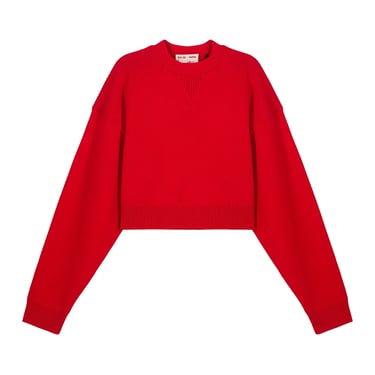 Alexis Sweater Red