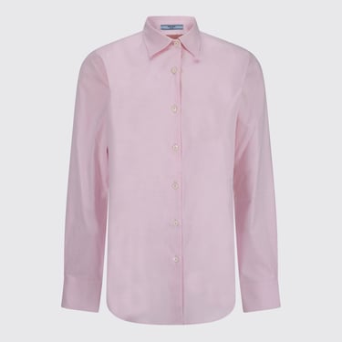 Prada Shirt Woman Pink Women