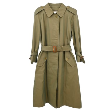 Burberrys Trench Coat Khaki #11AB3
