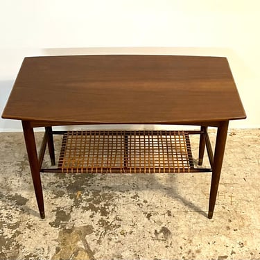 Vintage 1960s Swedish Modern Side Table by Folk Ohlsson for Dux 