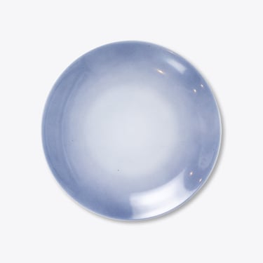 Haze Dinner Plate | Rent | Blue