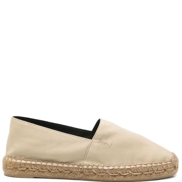 Saint Laurent Women Cotton Espadrilles