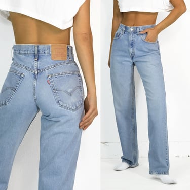 Vintage Levi's 550 Jeans, 31” 