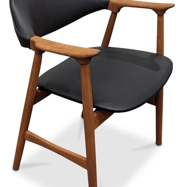 Oak Desk Chair - 0423112