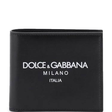 Dolce & Gabbana Wallet With Logo Men