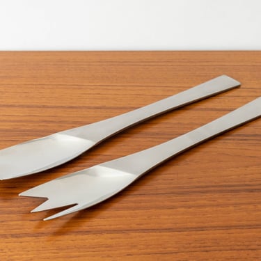 Arthur Salm Salad Servers