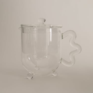 Bloom Teapot