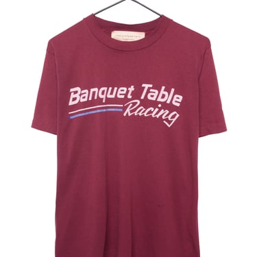 Banquet Table Racing Tee USA
