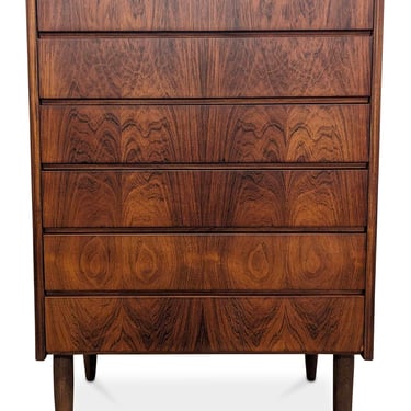 Rosewood High Boy Dresser - 042460