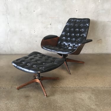 Mid Century 'Mr. Chair' By George Mulhauser
