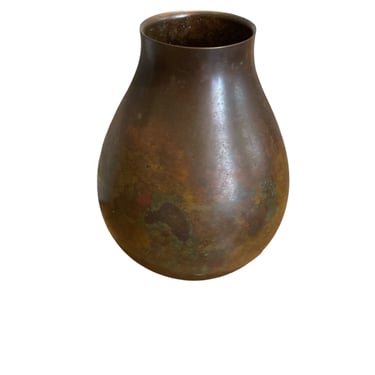 Antique Japanese Vase