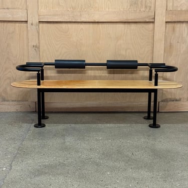 Luigi Saccardo Innovation Bench