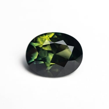 3.47ct 10.31x8.15x5.38mm Oval Brilliant Sapphire 26624-04