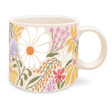 Mug | Wildflower