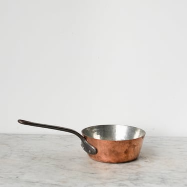 Hammered Copper Pot