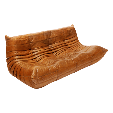 French Togo Sofa by Ligne Roset