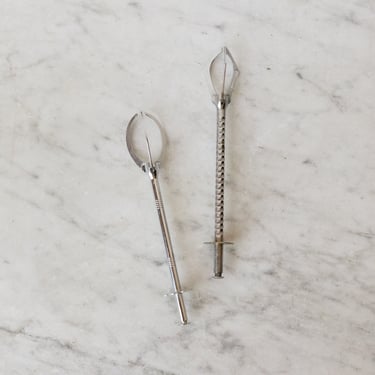 Vintage Ice Grabber