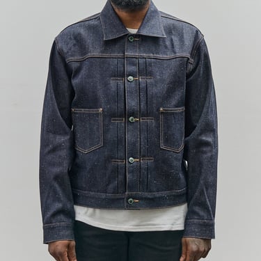 未使用・タグ付　braindead　Cropped Chore　チョアジャケット Brain Dead Men's Cropped Chore Jacket in Black Brain Dead