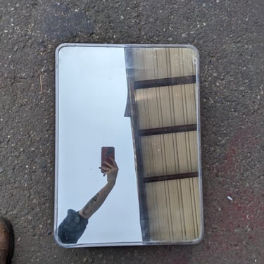 Medicine Cabinet with Mirror 16.25 x 22 x 6