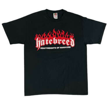 Vintage Hatebreed "Heavyweights Of Hardcore" T-Shirt