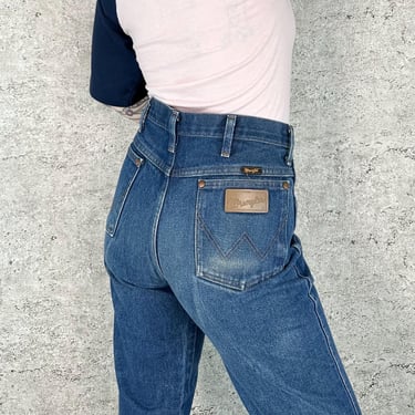 Wrangler Vintage Western Jeans / Size 31 32 
