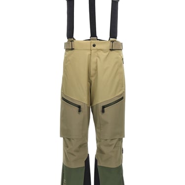 Moncler Grenoble Men Water Repellent Ski Pants