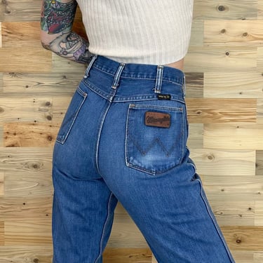 Wrangler Vintage Western Jeans / Size 29 