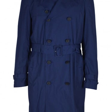 Valentino Garavani Men Trench Coat