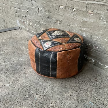 Moroccan Pouf