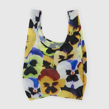 Reusable Bag in Pansy