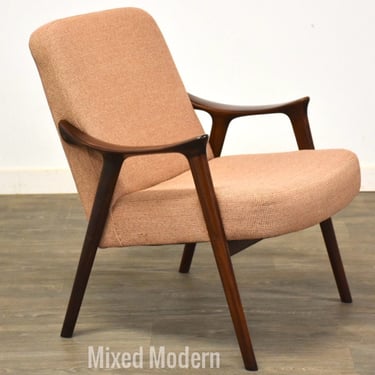 Adolf Relling and Rolf Rastad Teak Lounge Chair 