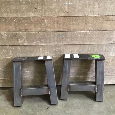 Custom Steel A Style Table Legs (Tacoma)