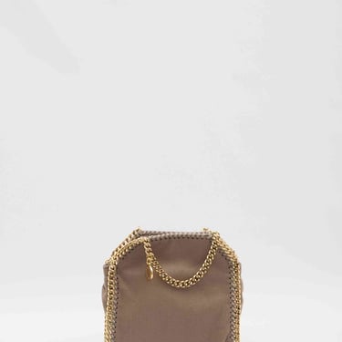 Stella Mccartney Women Micro Falabella Tote Bag