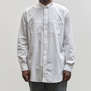 Engineered Garments Wing Collar Shirt, White