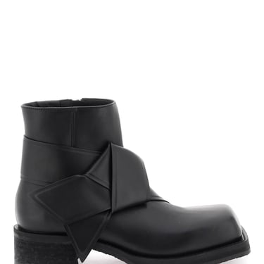 Acne Studios Musubi Ankle Boots Women