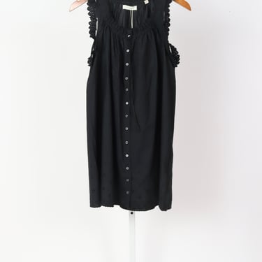 Nessie Dress - Black (By Phone Order Only)
