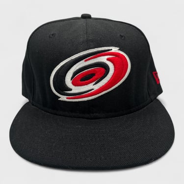 Carolina Hurricanes Fitted Hat 7 3/8