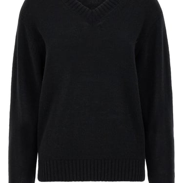 Auralee Men Cashmere Sweater