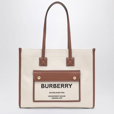 Burberry Freya Small Tote Bag Women