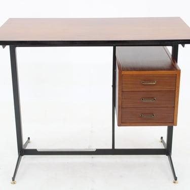 1970s Writing Desk, Italy 