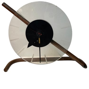 RARE Gilbert Rhode Z Clock/Art Deco/ MCM prototype 