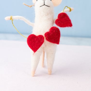 Be My Valentine Mouse