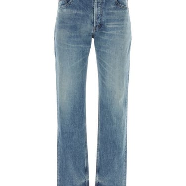 Saint Laurent Men Denim Jeans