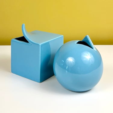 Cube and Sphere by Helena Uglow for Mikasa 